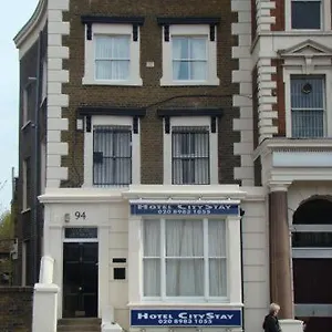 Citystay 2*, Londres Reino Unido