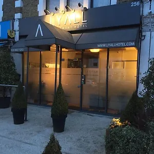Apartahotel Lyall, Londres